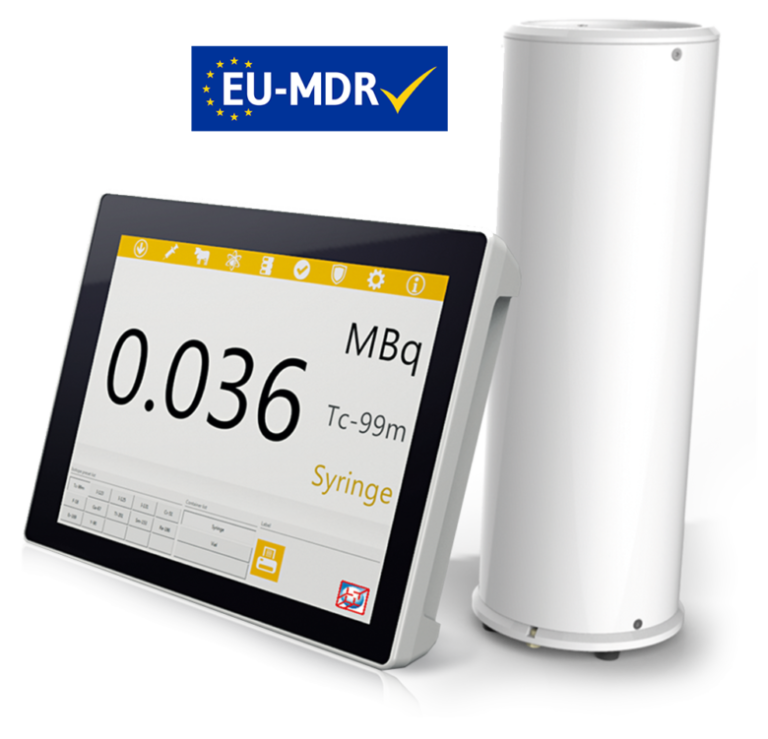Dose Calibrators - EDH Nuclear Medicine & Healthcare Services